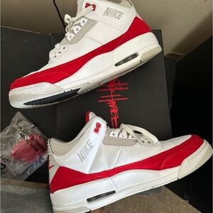 Air jordan 3 Tinkers